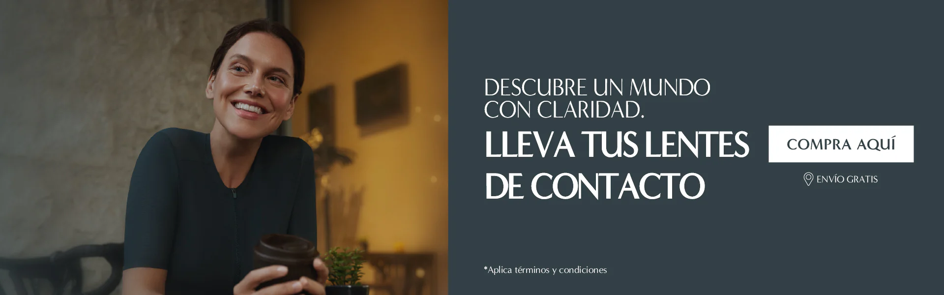 Tu mirada con estilo único